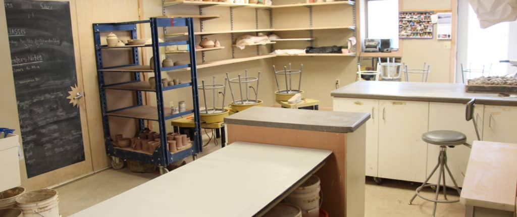 Ceramics Studio