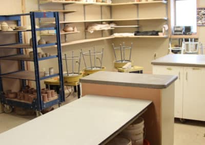 Ceramics Studio