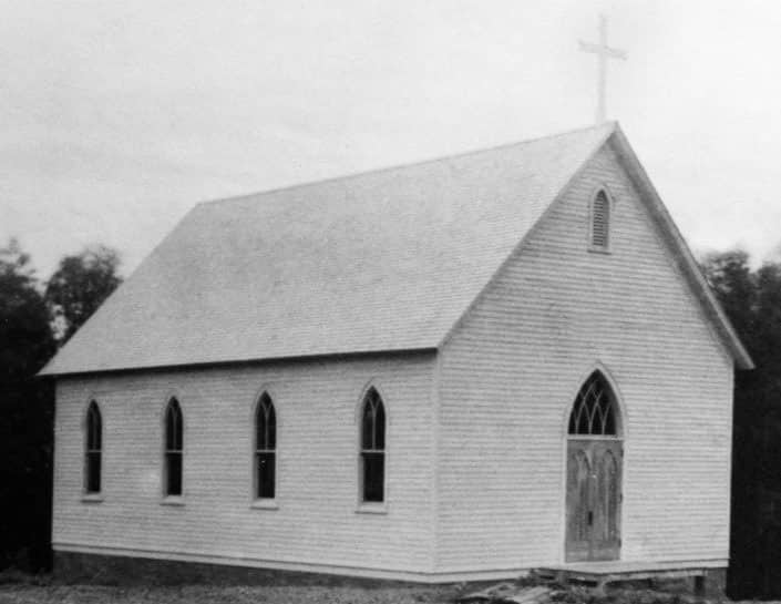 St. Johns Catholic Church 1963