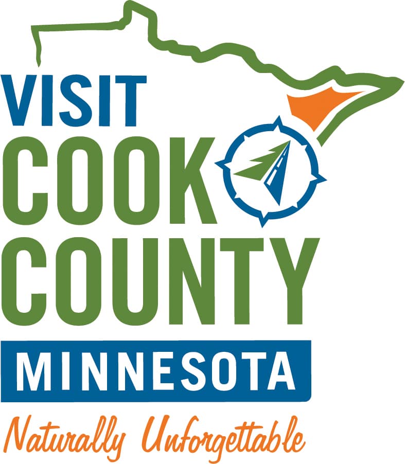 Visit Cook County Minnesota Logo